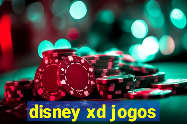 disney xd jogos